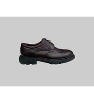 CASTLE BLACK CB-31285-1 ERKEK HAKİKİ DERİ KLASİK AYAKKABI KAHVE