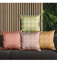 eJOYA Modern Tasarımlı 4'lü Yastık İçi Ve Kırlent Kılıfı 45cm 113849