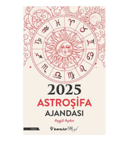 2025 Astroşifa Ajandası
