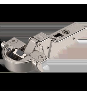 Blum Clip Top Yarım Deve Blumotion Ent. Alüminyum Profil Kapak Menteşesi 71B960A + 173L6100