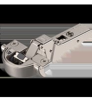 Blum Clip Top Yarım Deve Blumotion Ent. Alüminyum Profil Kapak Menteşesi 71B960A + 173L6100