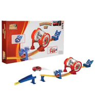 Maks Wheels 360 Derece Pist Seti