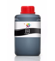 Qc HP Photosmart Premium B210B Yazıcı Uyumlu Kartuş Mürekkebi PRO Serisi 500ml PBK Dye Siyah