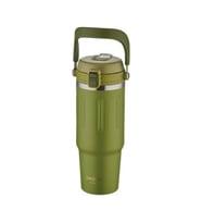 SHOTAY CAMPING ÇELİK MUG YEŞİL 900 ML.