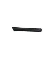 VOLKSWAGEN PASSAT- B5- 97/00; ARKA TAMPON BANDI SOL SİYAH (TW) 1065-2612 3B5807791