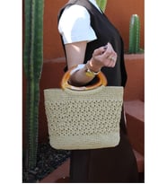 Baroche Handmade Bag