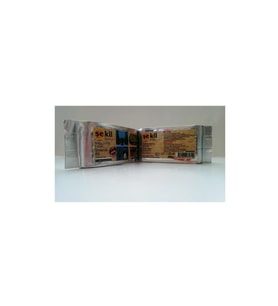 Şekil Seramik Hamuru Terracotta 1000 GR Kahverengi VK1000KHV