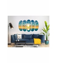 GÜN BATIMI SUNSET MDF TABLO-1422