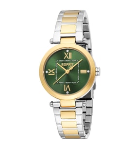 Esprit ES1L478M0095 Kadın Kol Saati (Altın)