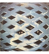 The Who Tommy Double LP Plak (Karışık)