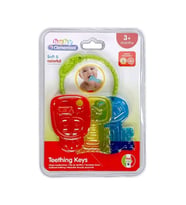 Clementoni Baby Renkli Anahtarlar 17057
