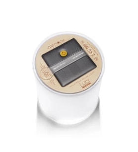 Luci Solar Inflatable Candle