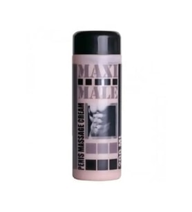 Süper Maxi Male Cream Erkekliği Büyütme Geliştirici Losyon 200 ml