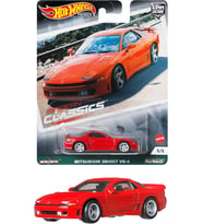 Hot Wheels Premium Car Culture Modern Classics Mitsubishi 3000Gt Vr-4 (Çok Renkli)