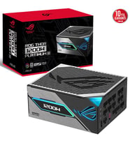 ASUS 1200W 80+ PLATINUM ROG THOR 1200P3 Tam Modüler Power Supply