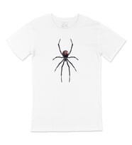 Black Widow Gerçek Örümcek Tişört