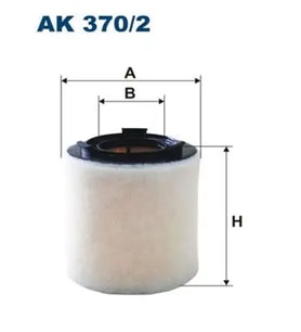 FILTRON AK3702 Hava Filtresi 6R0129620A