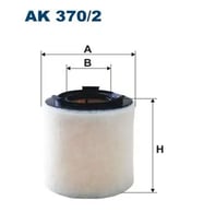 FILTRON AK3702 Hava Filtresi 6R0129620A