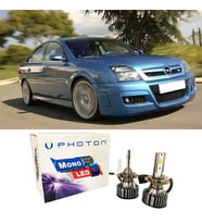 Opel Vectra B Led Xenon Uzun Far Ampulü H7 Mono Yeni Seri Beyaz 2000-2005