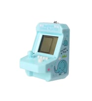 Mini Oyun Konsollu 23 Oyun Modüllü Tetris – Mavi Fil