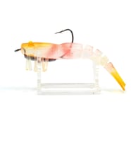 Captain 3064 Silikon Karides 3D Yem  9cm 8gr Renk:10