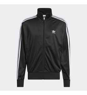 adidas IJ7058 FIREBIRD TT Erkek Eşofman Üstü (Siyah)