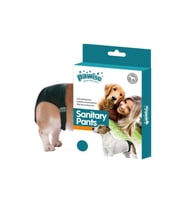 Pawise Köpek Regl Külodu Siyah XXlarge 60-70 Cm