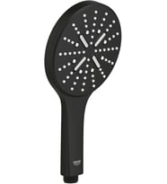 Grohe El Duşu 3 Akışlı 13 Cm Smartactive Phantom Black - 22127Kf0