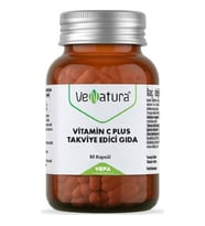 Venatura Vitamin C Plus 60 Kapsül