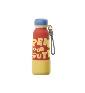 VAGONLİFE 550ML ÇELİK TERMOS KIRMIZI