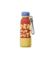 VAGONLİFE 550ML ÇELİK TERMOS KIRMIZI