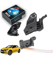 Peugeot 208, 2008 Model (2019-24) Sol Far Plastik Set 1656169580
