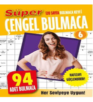Süper Çengel Bulmaca 6
