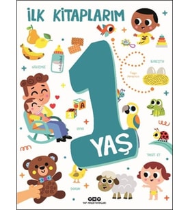 İlk Kitaplarım - 1 Yaş