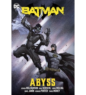 Batman Vol. 6: Abyss (Krem)