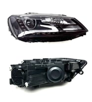 Vw Jetta 6 Far Lambası Sağ 11-17 (Xenon-beyin)