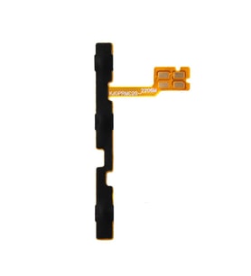 Realme C21 İle Uyumlu Güc Düğmesi Ses Açma Kısma Flex İthal RMX3201