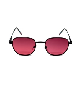 Obb Sunglasses OBB MS249 C46 Unisex Güneş Gözlüğü (Kırmızı)
