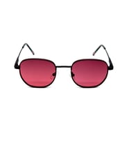 Obb Sunglasses OBB MS249 C46 Unisex Güneş Gözlüğü (Kırmızı)