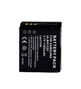 Sanger BH125C Samsung Kamera Batarya