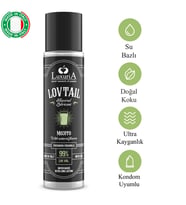 İntimateline Luxuria Lovtail Mojito Aromalı 60 ml Kayganlaştırıcı Jel