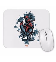 Mao e Cruz Mouse Pad