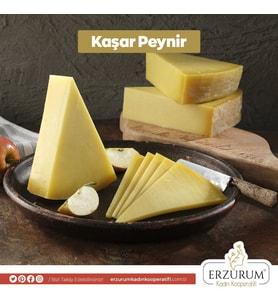 ERZURUM ESKİ KAŞAR PEYNİRİ