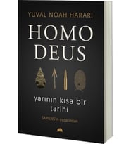 Yuval Noah Harari - Homo Deus: Yarının Kısa Bir Tarihi - Yuval Noah Harari