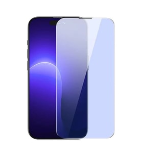 Northcity iPhone 14 Pro Mavi Işın Önleyici 2’li Cam Ekran Koruyucu 9H 0.3 mm