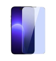 Northcity iPhone 14 Pro Mavi Işın Önleyici 2’li Cam Ekran Koruyucu 9H 0.3 mm