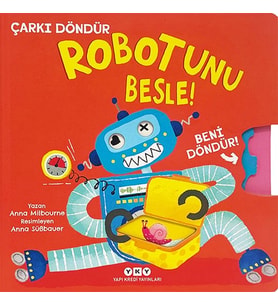 Robotunu Besle!