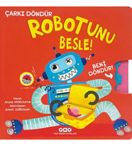 Robotunu Besle!