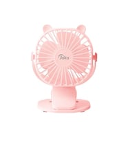 Joko Js03 Masaüstü Soğutma Fanı - Pembe