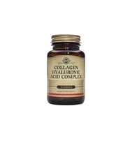 Hyaluronic Acid 120 mg Takviye Edici Gıda 30 Tablet